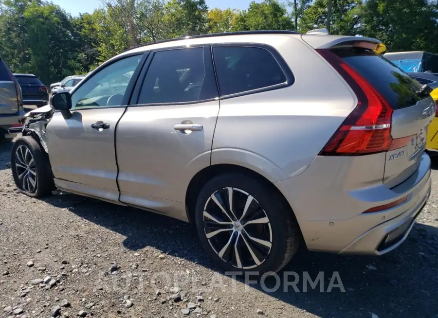 VOLVO XC60 ULTIM 2024 vin YV4L12RM0R1810132 from auto auction Copart