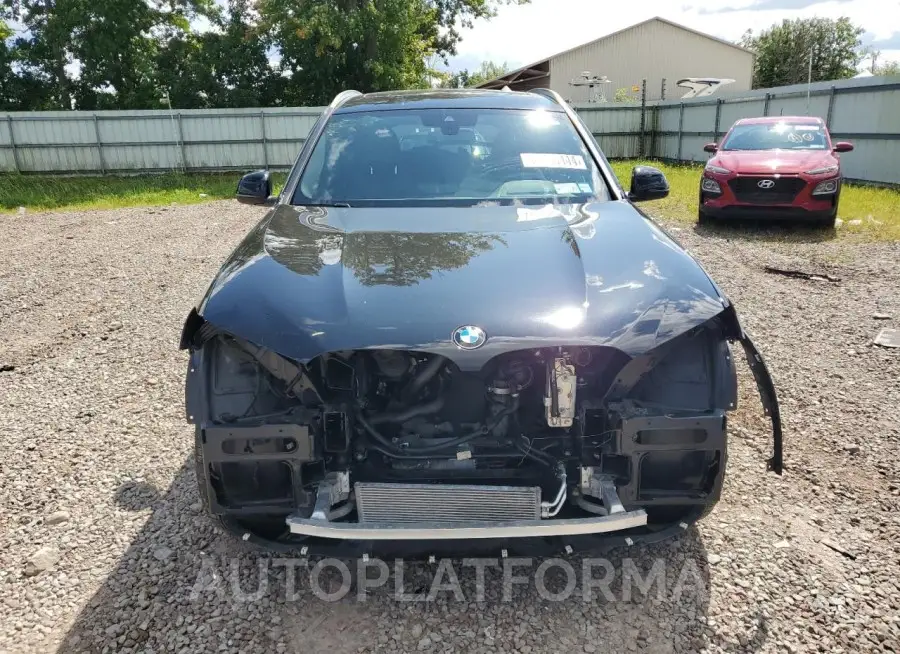 BMW X3 XDRIVE3 2022 vin 5UX53DP07N9J61764 from auto auction Copart