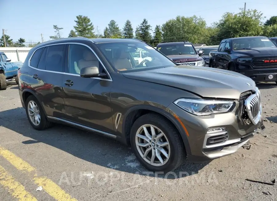 BMW X5 XDRIVE4 2020 vin 5UXCR6C03L9C14676 from auto auction Copart