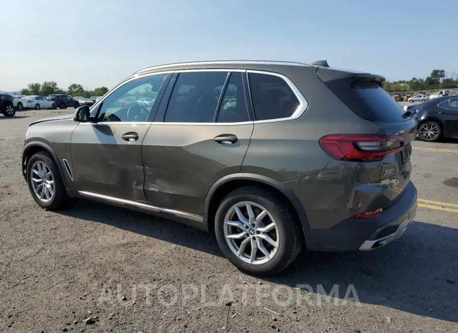 BMW X5 XDRIVE4 2020 vin 5UXCR6C03L9C14676 from auto auction Copart