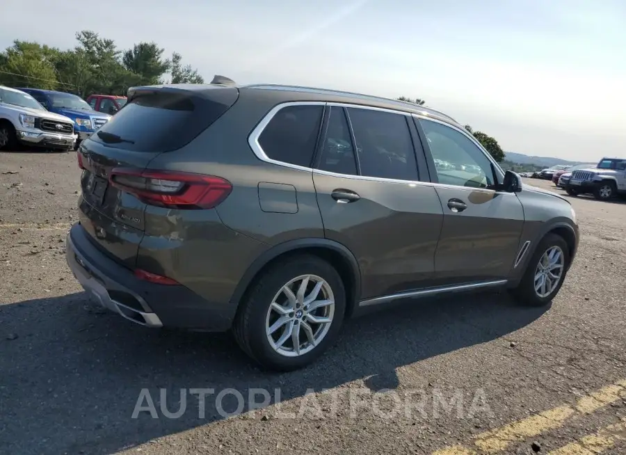 BMW X5 XDRIVE4 2020 vin 5UXCR6C03L9C14676 from auto auction Copart