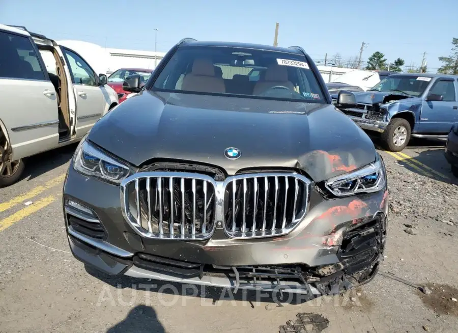 BMW X5 XDRIVE4 2020 vin 5UXCR6C03L9C14676 from auto auction Copart