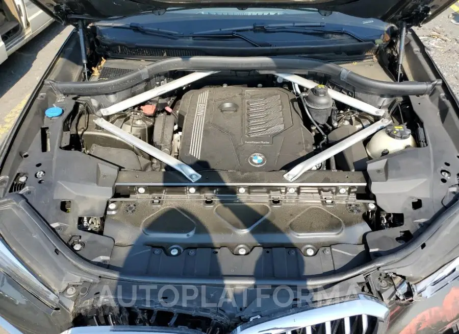 BMW X5 XDRIVE4 2020 vin 5UXCR6C03L9C14676 from auto auction Copart