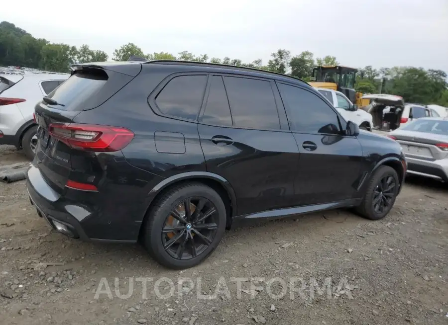 BMW X5 XDRIVE4 2020 vin 5UXCR6C06L9B63027 from auto auction Copart