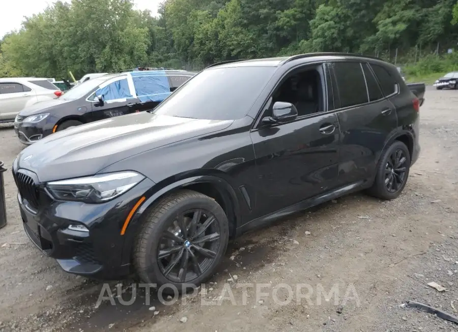 BMW X5 XDRIVE4 2020 vin 5UXCR6C06L9B63027 from auto auction Copart