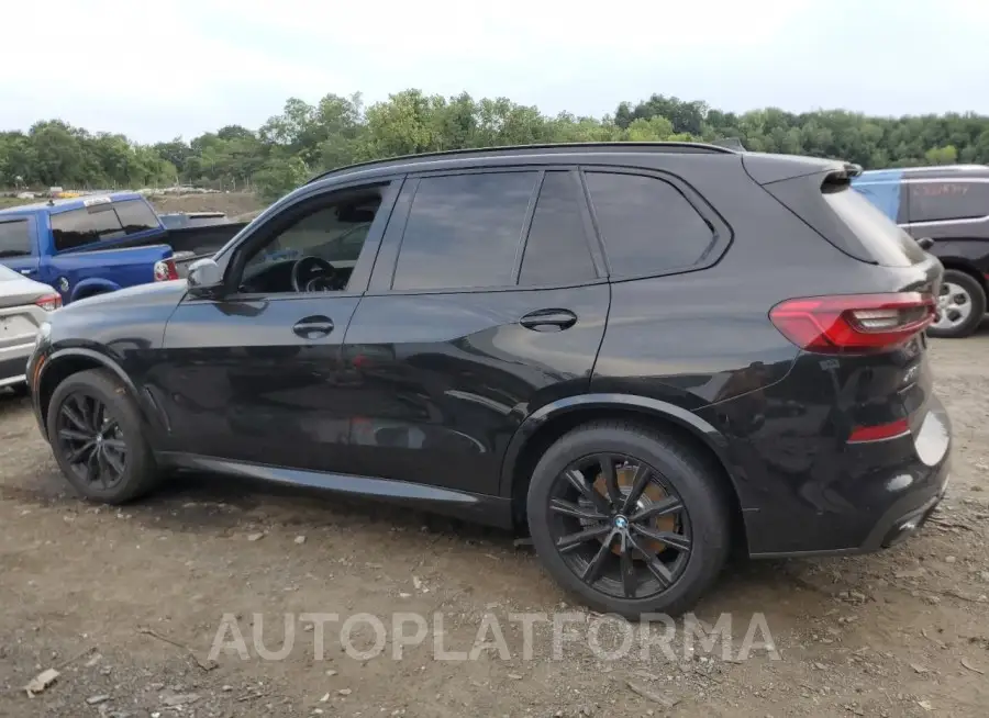 BMW X5 XDRIVE4 2020 vin 5UXCR6C06L9B63027 from auto auction Copart