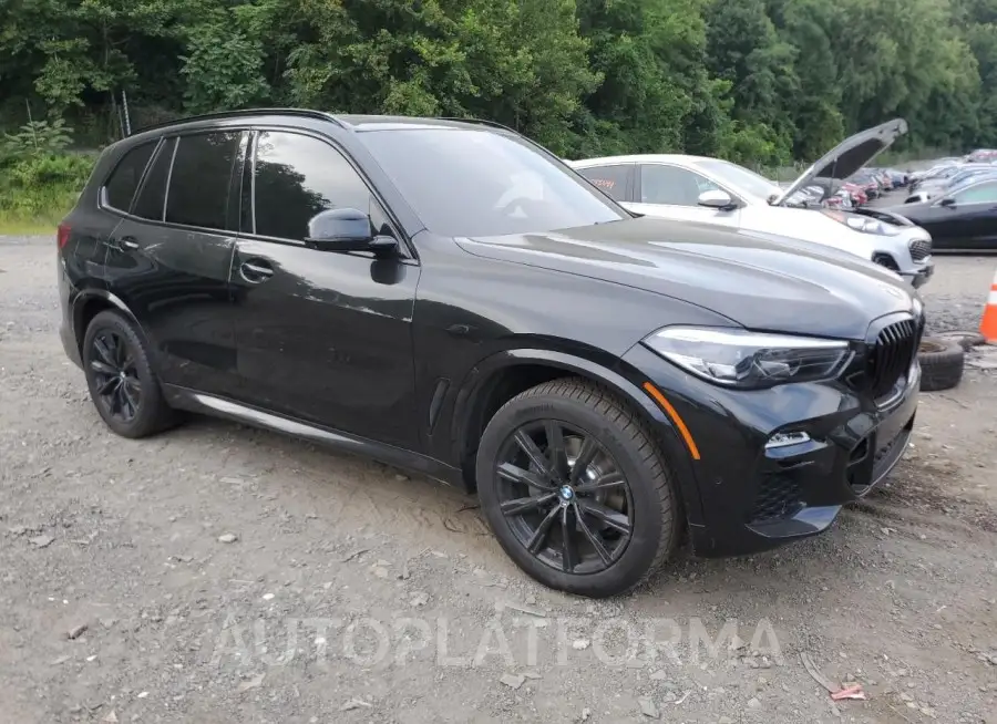 BMW X5 XDRIVE4 2020 vin 5UXCR6C06L9B63027 from auto auction Copart