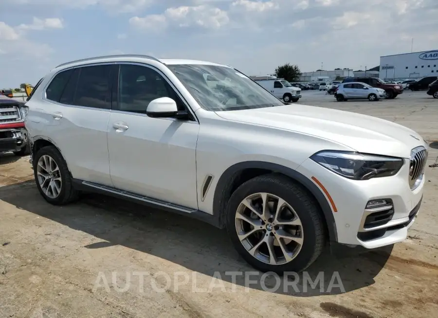 BMW X5 XDRIVE4 2021 vin 5UXCR6C09M9E87512 from auto auction Copart