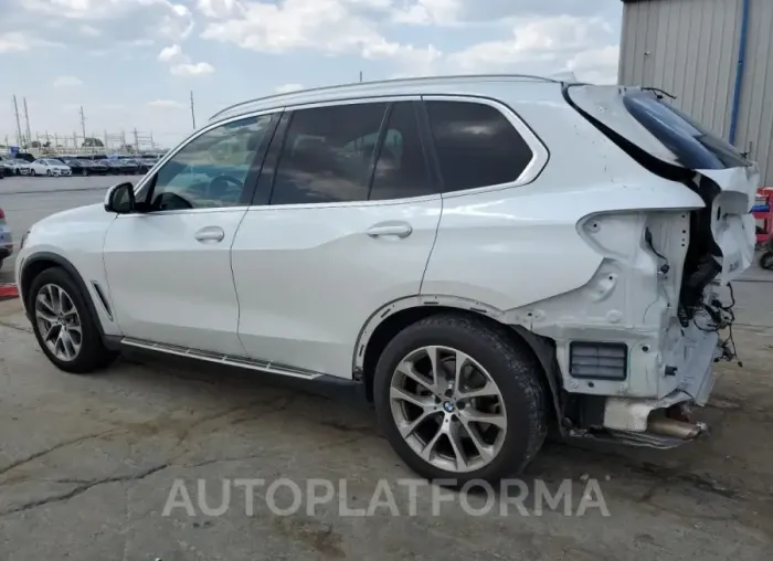 BMW X5 XDRIVE4 2021 vin 5UXCR6C09M9E87512 from auto auction Copart