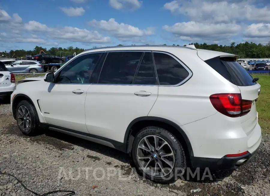 BMW X5 XDRIVE3 2017 vin 5UXKR0C32H0V73920 from auto auction Copart