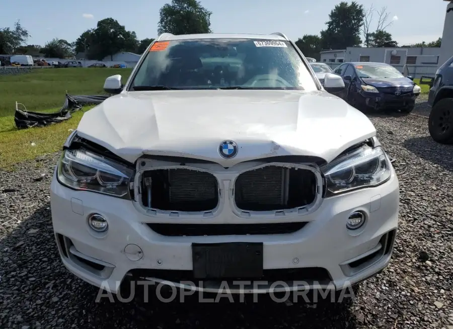 BMW X5 XDRIVE3 2017 vin 5UXKR0C32H0V73920 from auto auction Copart