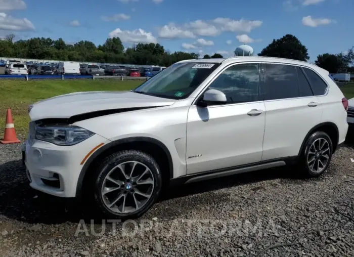 BMW X5 XDRIVE3 2017 vin 5UXKR0C32H0V73920 from auto auction Copart