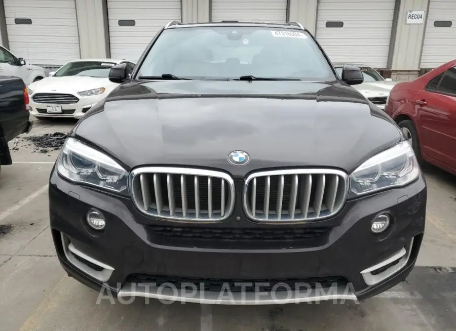 BMW X5 XDRIVE3 2017 vin 5UXKR0C36H0X77149 from auto auction Copart