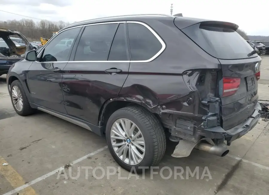 BMW X5 XDRIVE3 2017 vin 5UXKR0C36H0X77149 from auto auction Copart