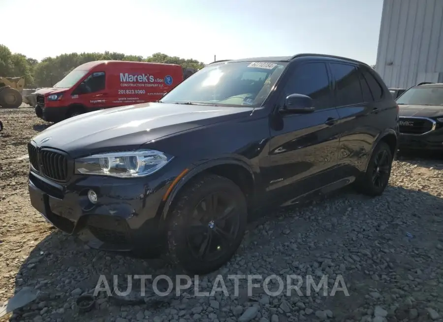 BMW X5 XDRIVE3 2015 vin 5UXKR0C51F0K71825 from auto auction Copart