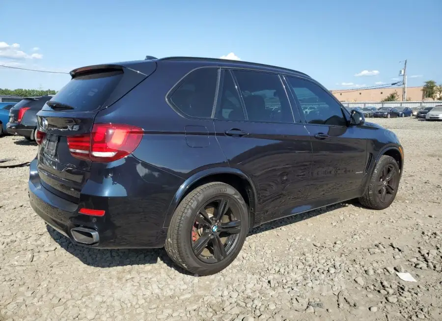 BMW X5 XDRIVE3 2015 vin 5UXKR0C51F0K71825 from auto auction Copart