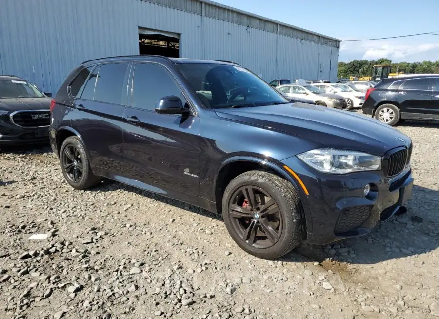 BMW X5 XDRIVE3 2015 vin 5UXKR0C51F0K71825 from auto auction Copart