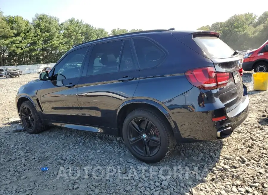 BMW X5 XDRIVE3 2015 vin 5UXKR0C51F0K71825 from auto auction Copart