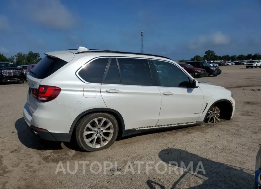 BMW X5 XDRIVE3 2016 vin 5UXKR0C59G0U08799 from auto auction Copart