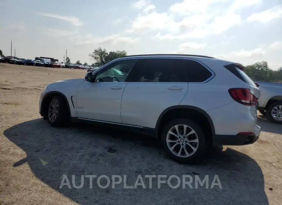 BMW X5 XDRIVE3 2016 vin 5UXKR0C59G0U08799 from auto auction Copart