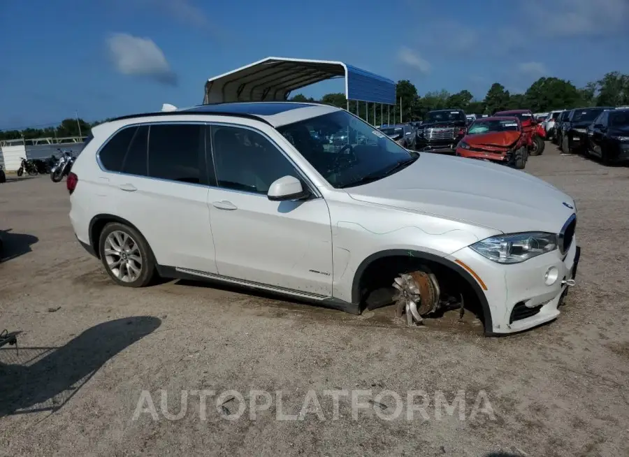 BMW X5 XDRIVE3 2016 vin 5UXKR0C59G0U08799 from auto auction Copart