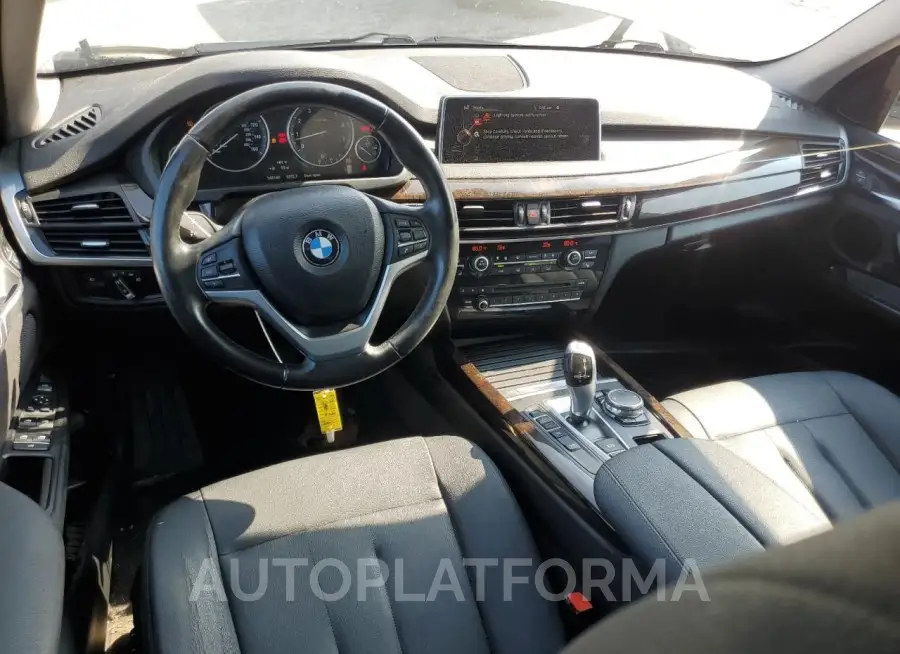 BMW X5 XDRIVE3 2016 vin 5UXKR0C59G0U08799 from auto auction Copart