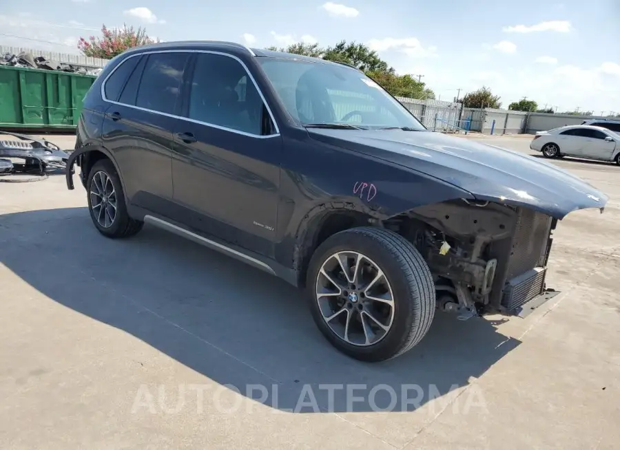 BMW X5 SDRIVE3 2018 vin 5UXKR2C5XJ0X08371 from auto auction Copart