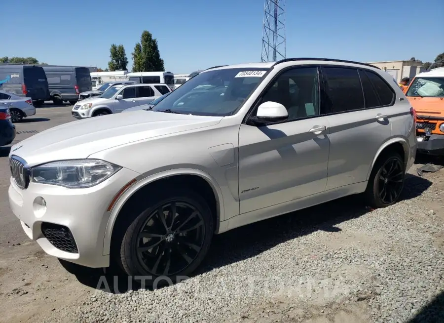 BMW X5 XDR40E 2018 vin 5UXKT0C51J0V99403 from auto auction Copart