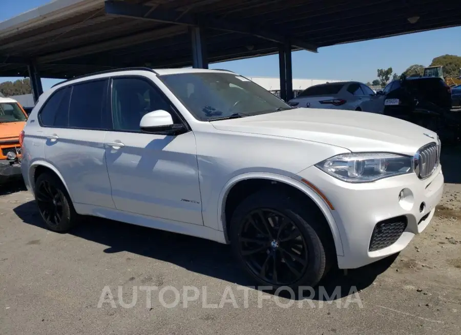 BMW X5 XDR40E 2018 vin 5UXKT0C51J0V99403 from auto auction Copart