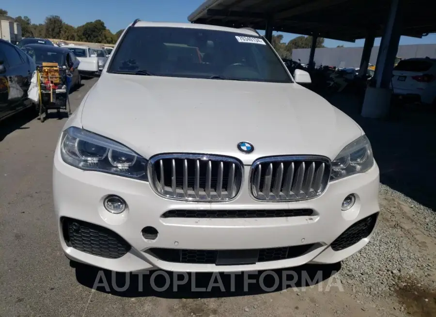 BMW X5 XDR40E 2018 vin 5UXKT0C51J0V99403 from auto auction Copart