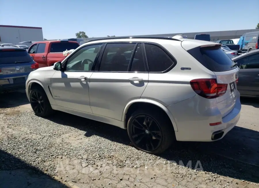 BMW X5 XDR40E 2018 vin 5UXKT0C51J0V99403 from auto auction Copart