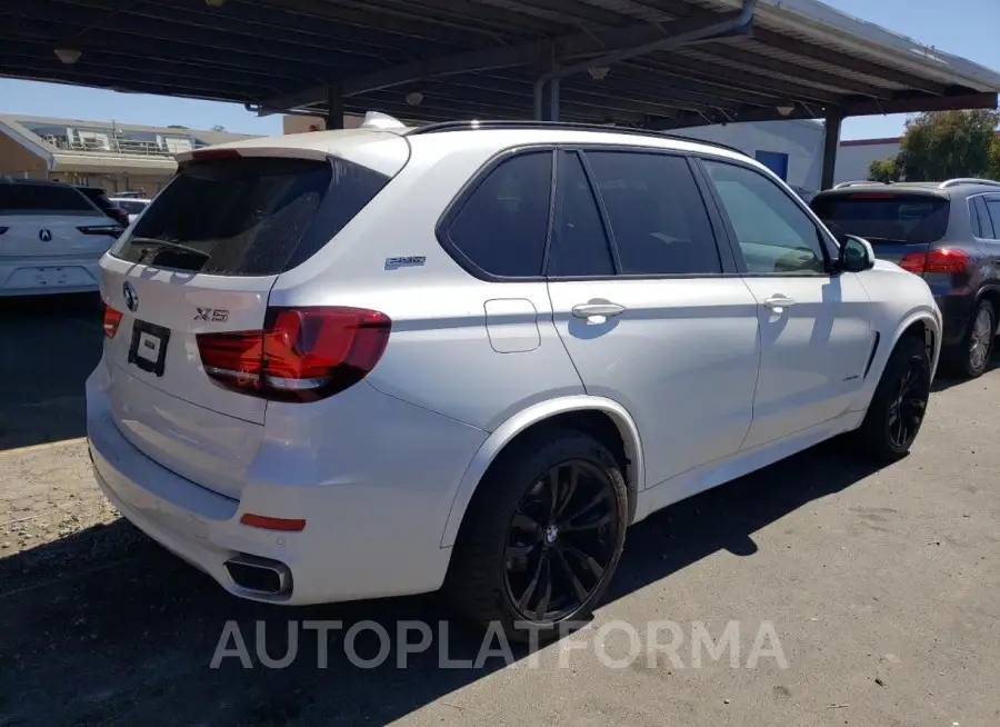 BMW X5 XDR40E 2018 vin 5UXKT0C51J0V99403 from auto auction Copart