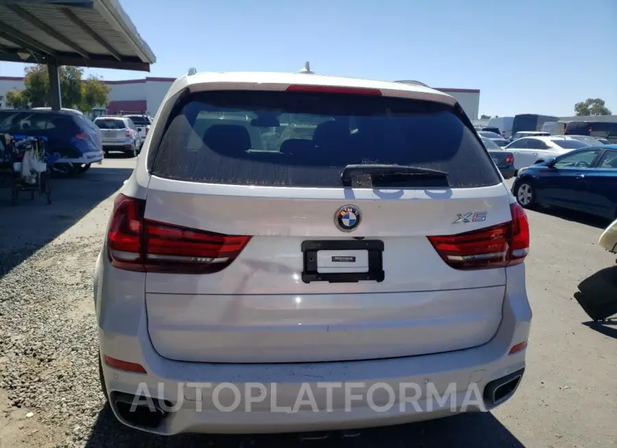 BMW X5 XDR40E 2018 vin 5UXKT0C51J0V99403 from auto auction Copart