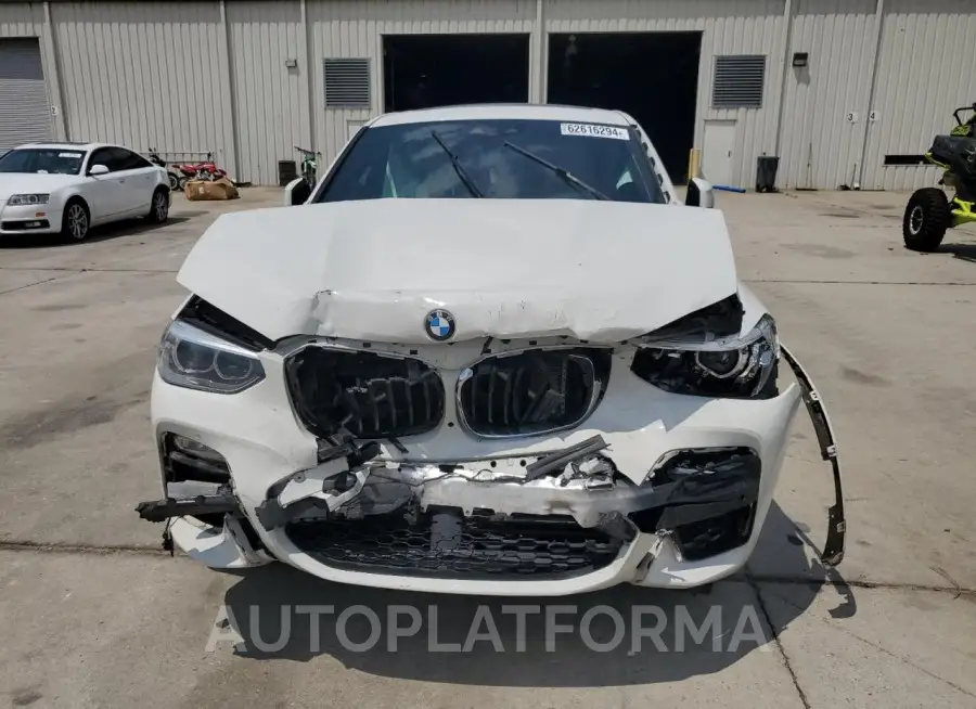 BMW X4 XDRIVE3 2019 vin 5UXUJ3C58KLA58643 from auto auction Copart