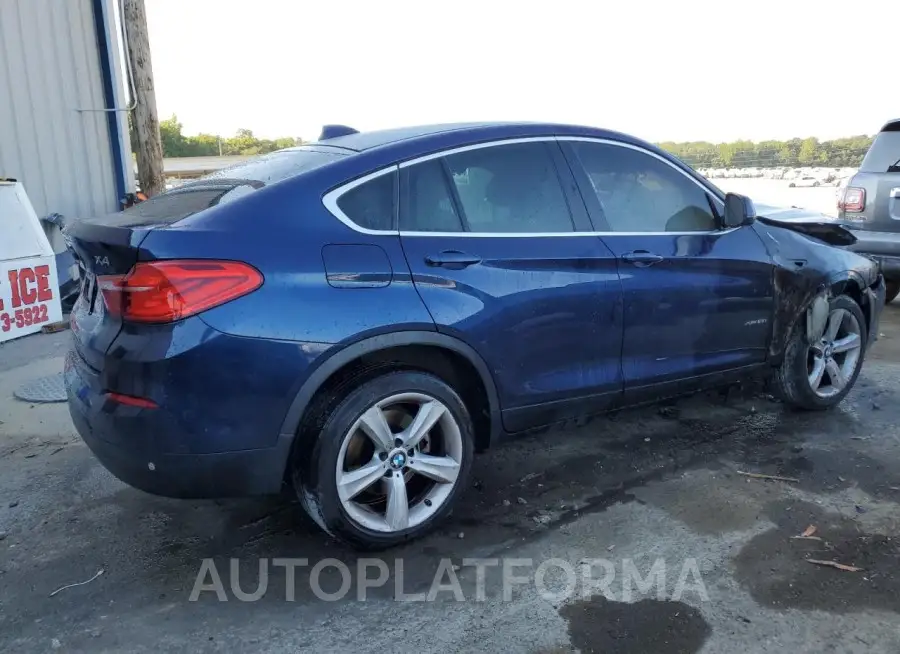 BMW X4 XDRIVE2 2015 vin 5UXXW3C56F0M88397 from auto auction Copart