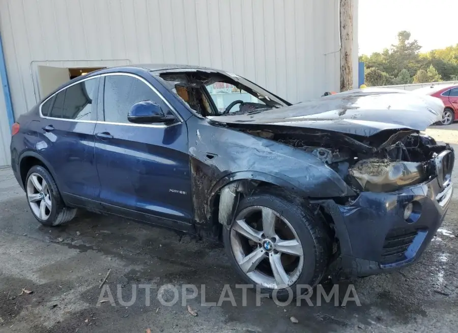 BMW X4 XDRIVE2 2015 vin 5UXXW3C56F0M88397 from auto auction Copart