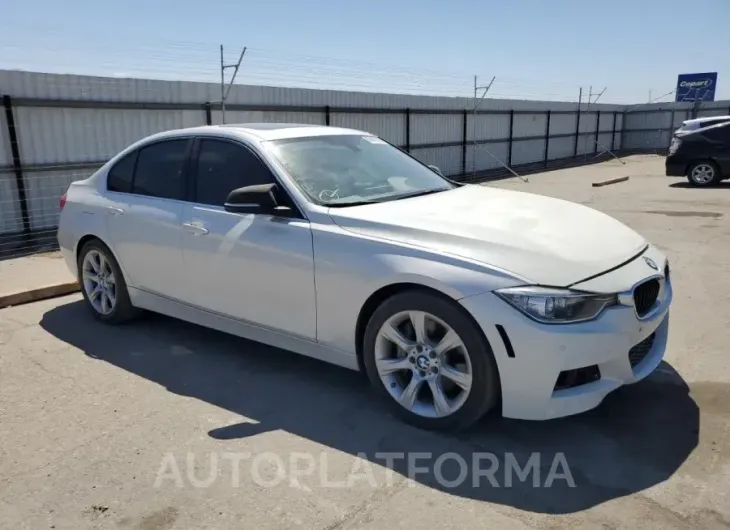 BMW 335 I 2015 vin WBA3A9G56FNS66440 from auto auction Copart