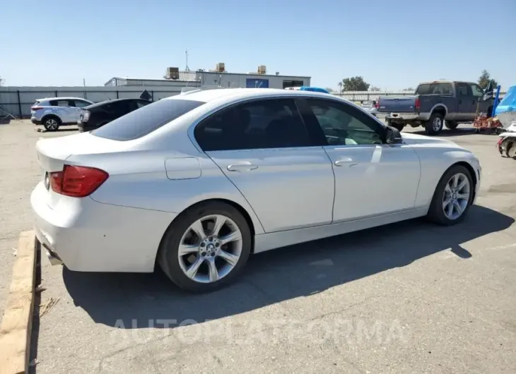 BMW 335 I 2015 vin WBA3A9G56FNS66440 from auto auction Copart