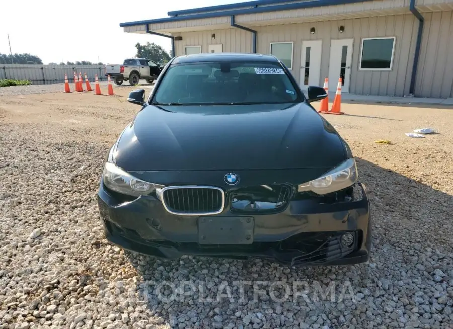 BMW 328 XI 2015 vin WBA3B3G50FNR88450 from auto auction Copart