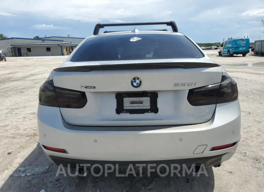 BMW 335 XI 2015 vin WBA3B9G58FNR94189 from auto auction Copart