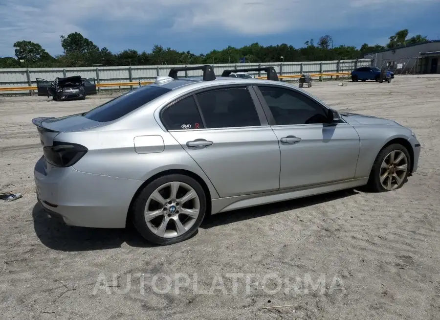 BMW 335 XI 2015 vin WBA3B9G58FNR94189 from auto auction Copart