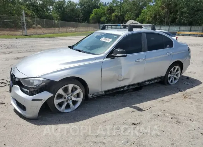 BMW 335 XI 2015 vin WBA3B9G58FNR94189 from auto auction Copart