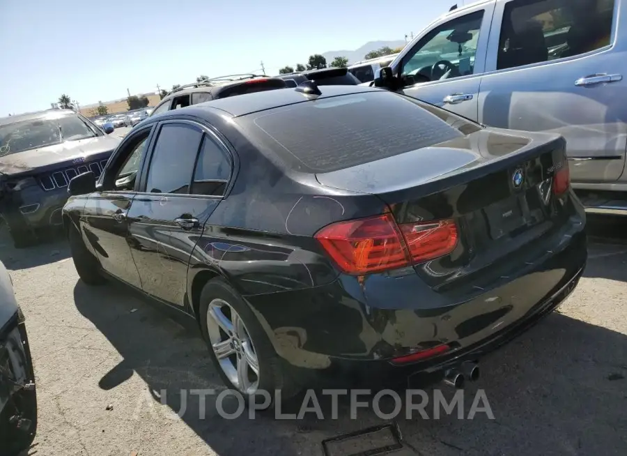 BMW 328 I SULE 2015 vin WBA3C1C56FK119313 from auto auction Copart