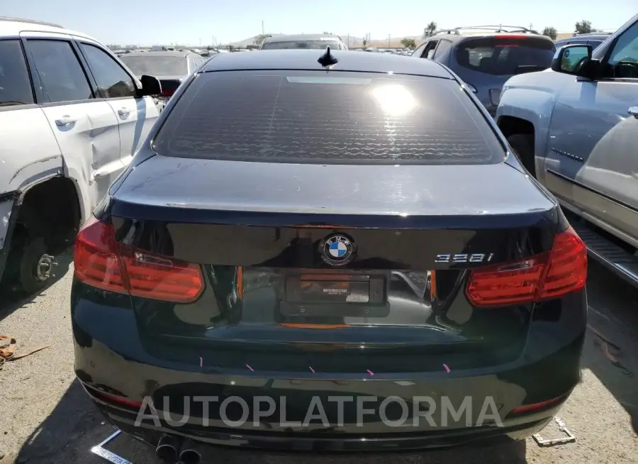 BMW 328 I SULE 2015 vin WBA3C1C56FK119313 from auto auction Copart