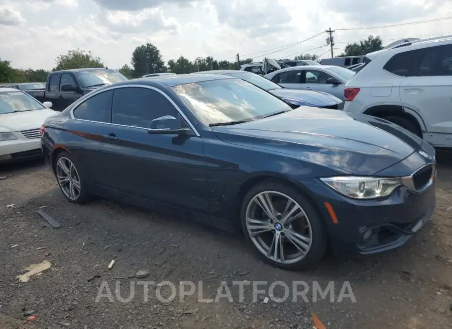 BMW 428 XI 2016 vin WBA3N9C52GK250538 from auto auction Copart