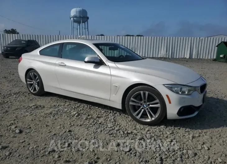 BMW 435 XI 2016 vin WBA3R5C57GK373636 from auto auction Copart