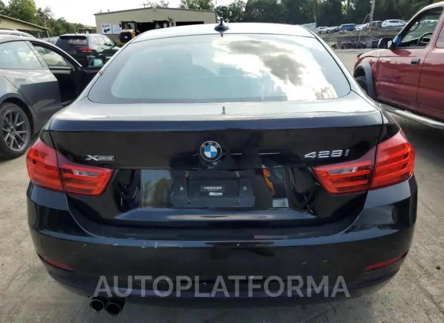 BMW 428 XI GRA 2016 vin WBA4C9C54GG137123 from auto auction Copart