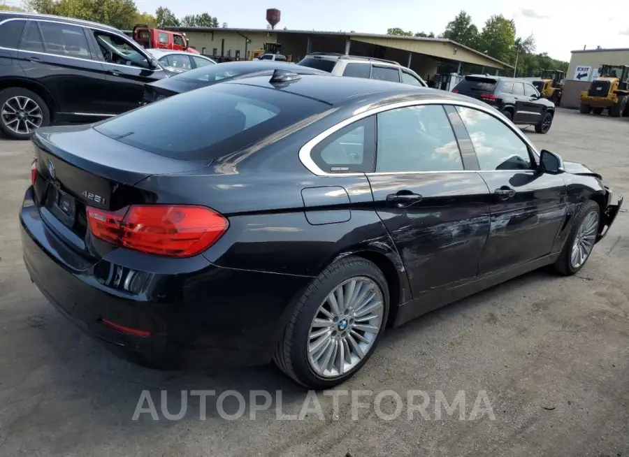 BMW 428 XI GRA 2016 vin WBA4C9C54GG137123 from auto auction Copart