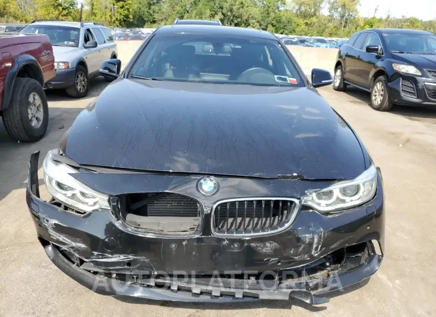 BMW 428 XI GRA 2016 vin WBA4C9C54GG137123 from auto auction Copart