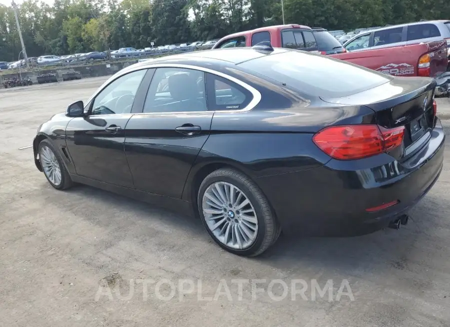 BMW 428 XI GRA 2016 vin WBA4C9C54GG137123 from auto auction Copart